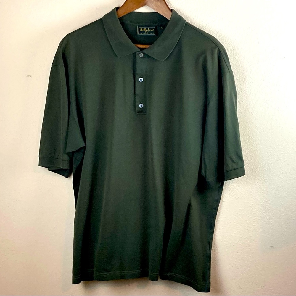 Bobby Jones Collection Xl Polo Shirt